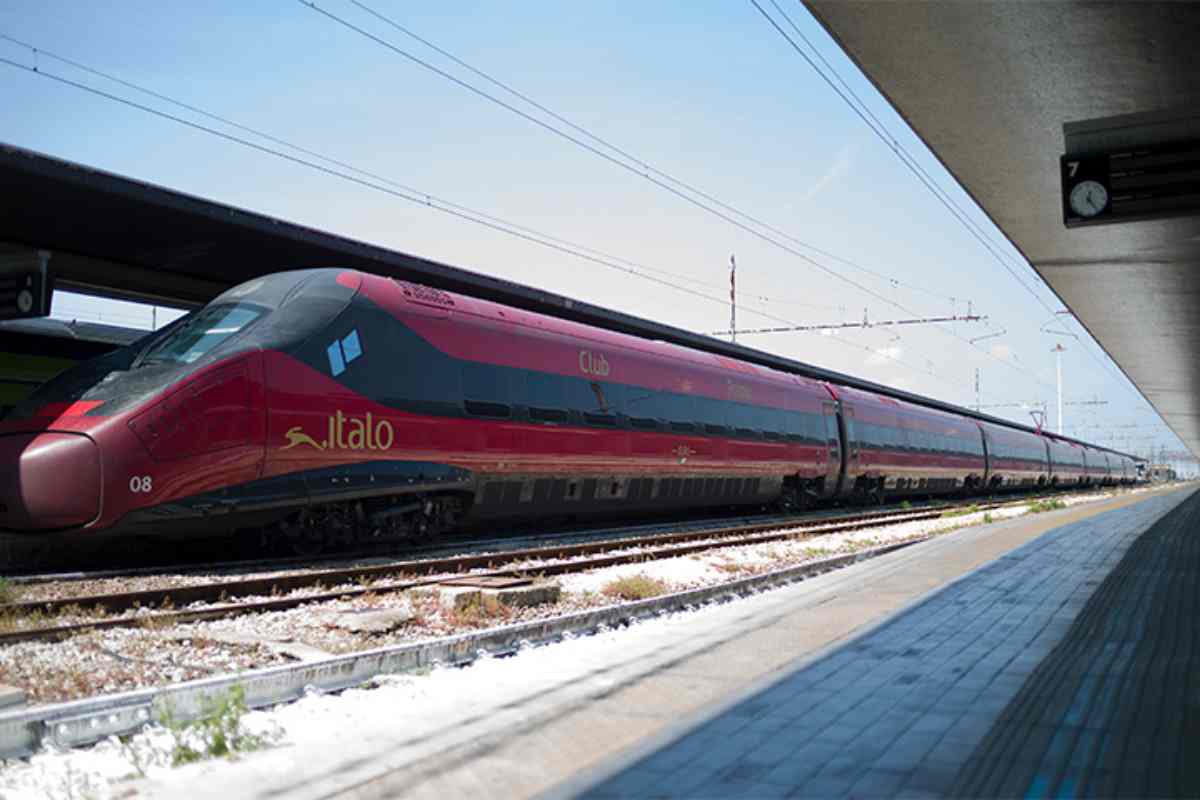 Italo potrà offrire nuovi servizi