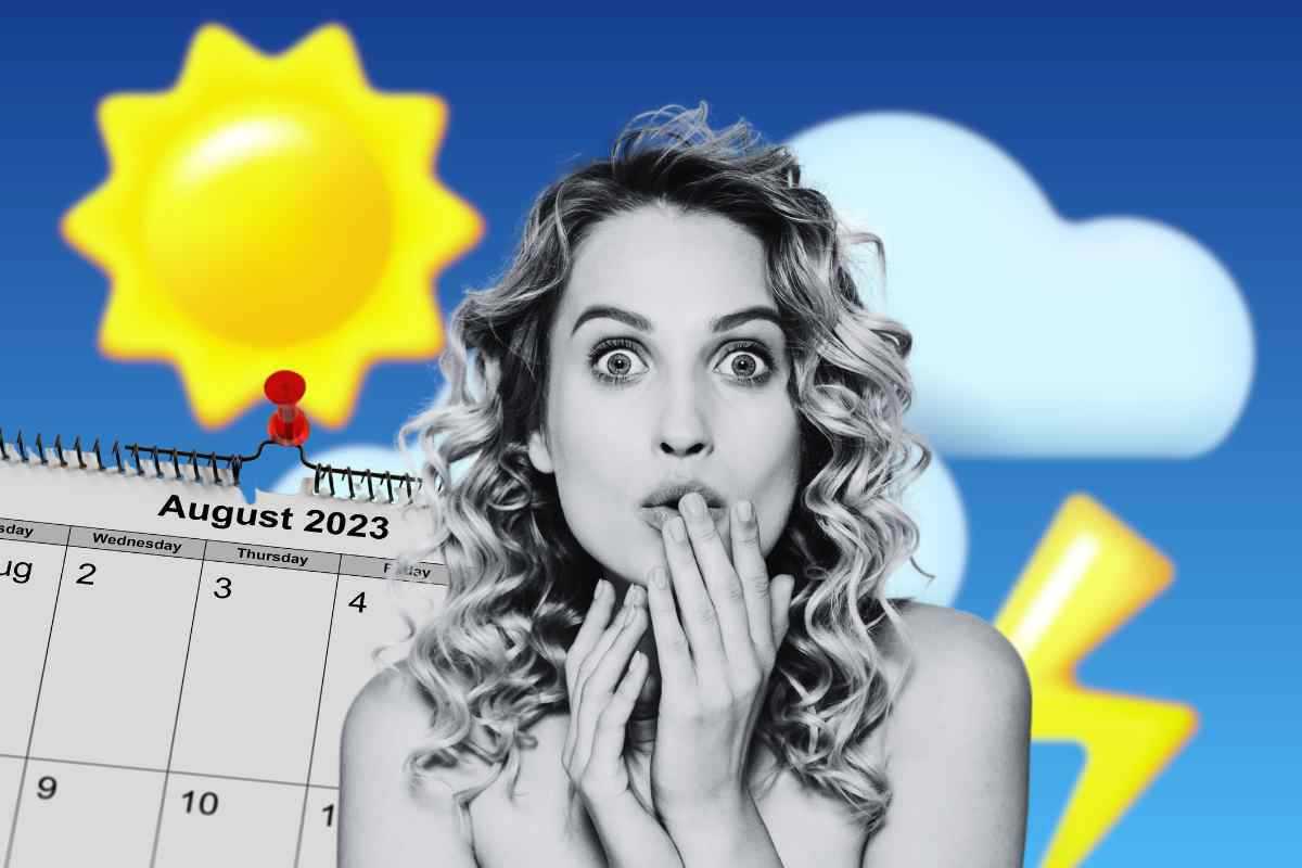 Meteo Estate 2023: le previsioni