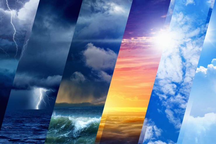 Meteo Estate 2023: le previsioni