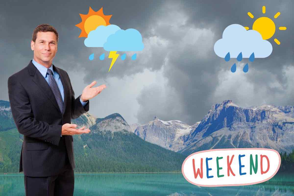 meteo weekend 27-28 maggio