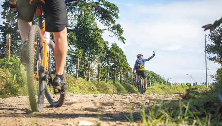 Questi itinerari da montagna sono perfetti per andare in bici