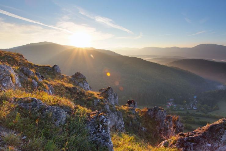 Le peggiori scottature durante le vacanze in montagna