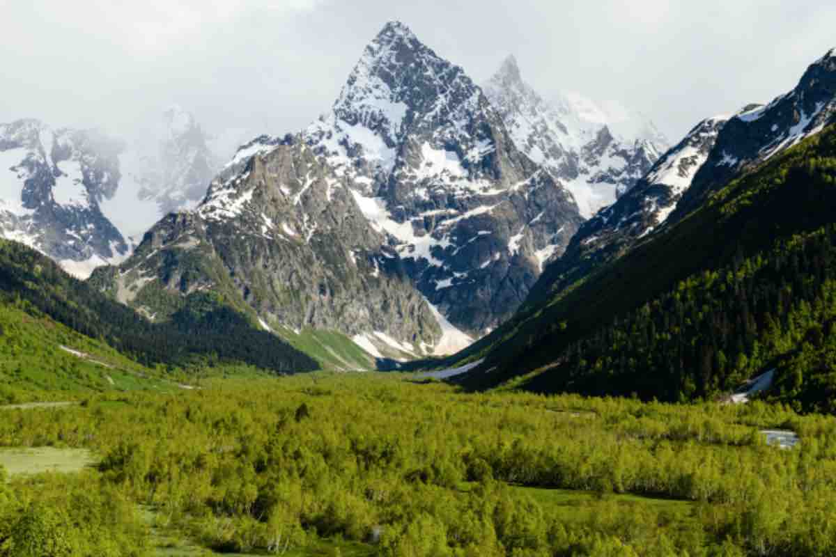 Giugno in montagna? Prova queste 5 mete