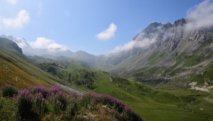 Le 5 migliori mete per giugno in montagna