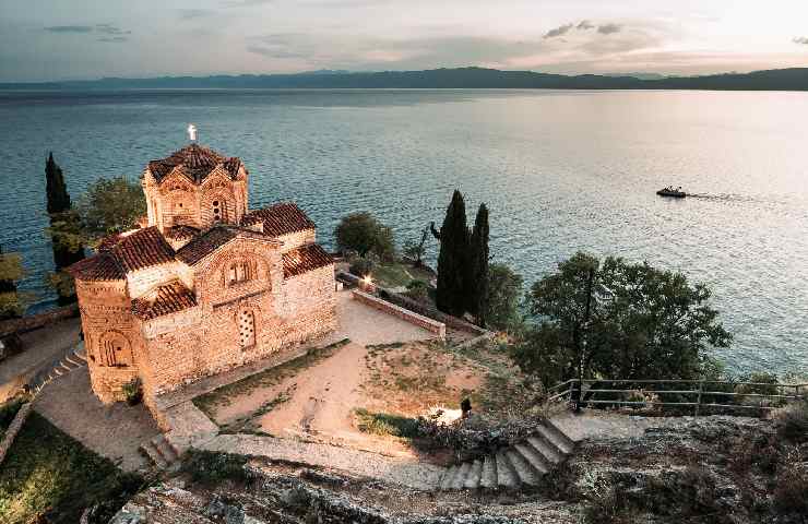 Contea di Ohrid
