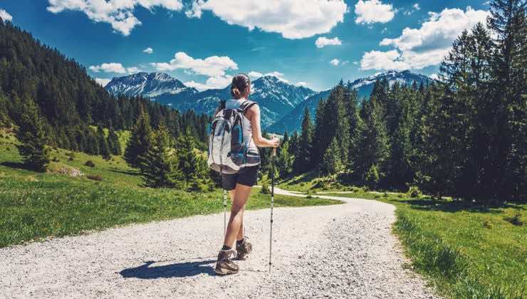 posti migliori per il trekking