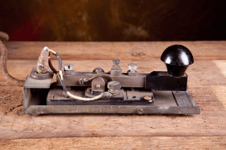 Quiz: quando è stato inventato il telegrafo?