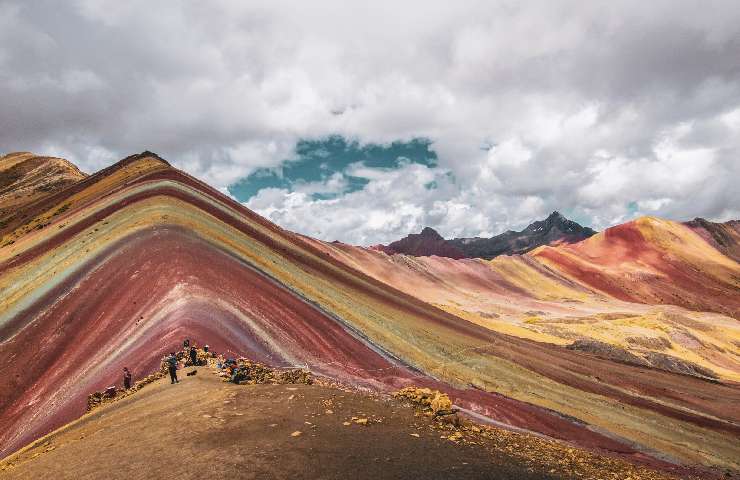 Rainbow Mountain