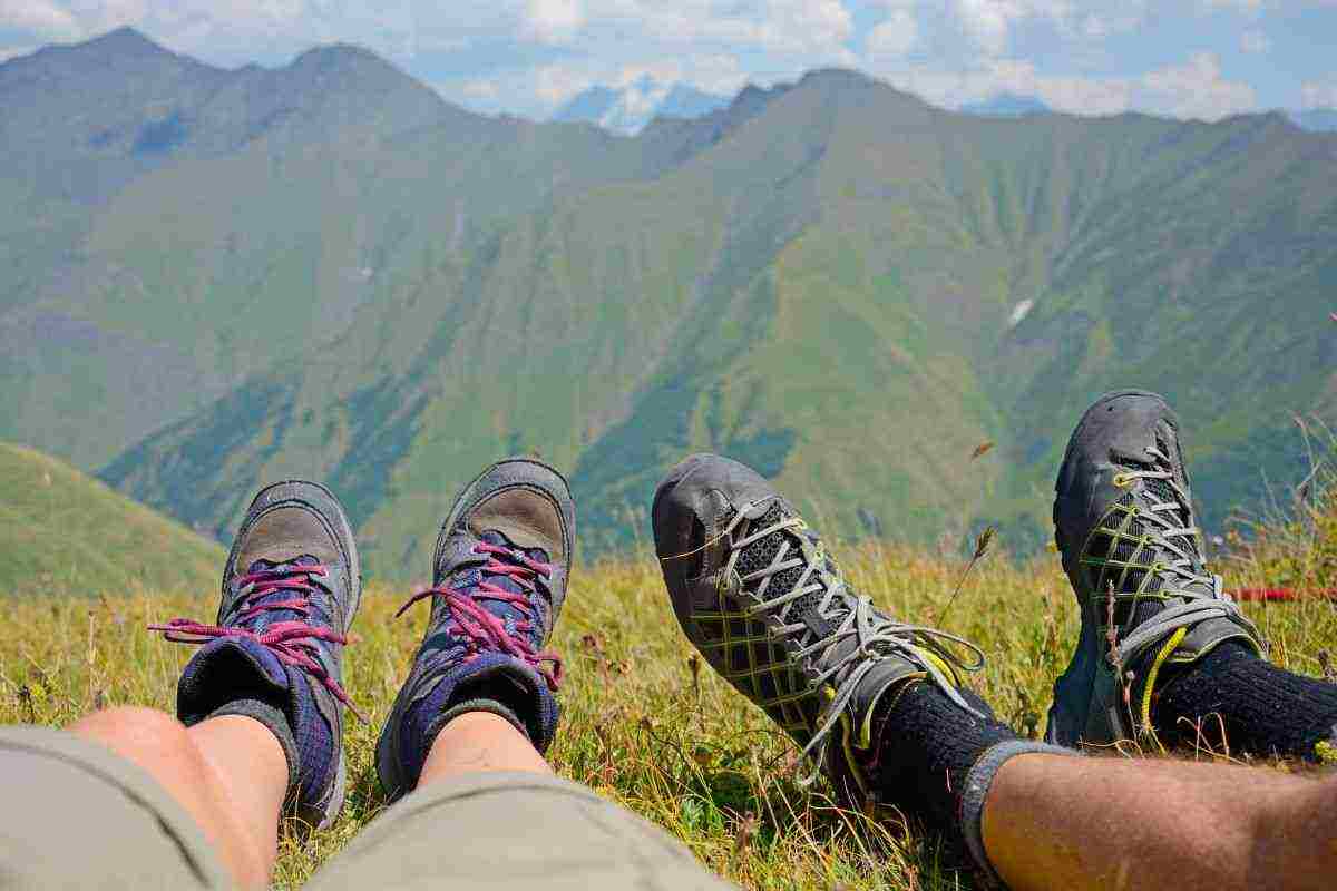 scarpe da trekking: quali sono le migliori?