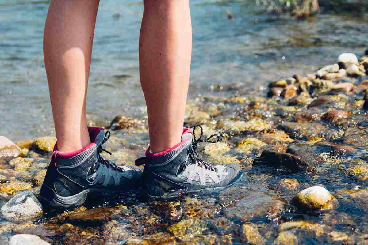 scarpe da trekking: quali sono le migliori?