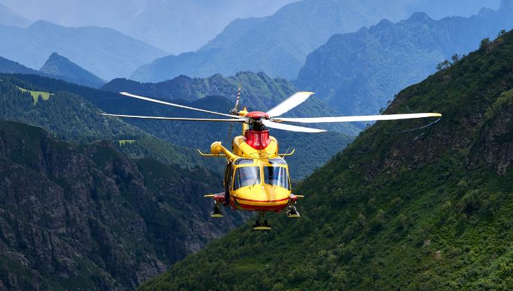 soccorso alpino: dove si paga e costi 