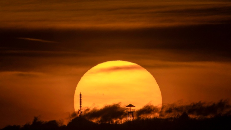 quale città senza sole: notte dura due mesi