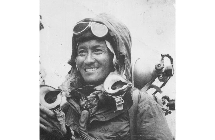 Tenzing Norgay