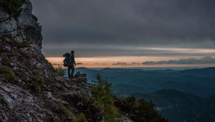 Non fare questi sentieri di trekking se non sei un esperto