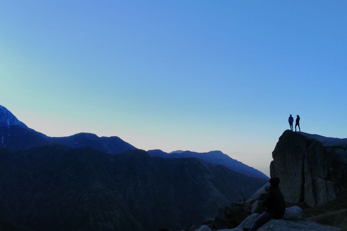 Prova questi 5 sentieri di trekking solo se sei esperto