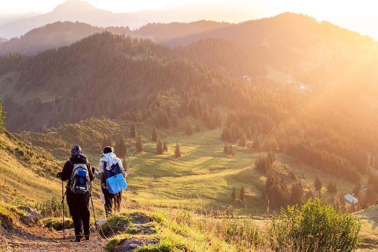 Vacanze in montagna in Italia