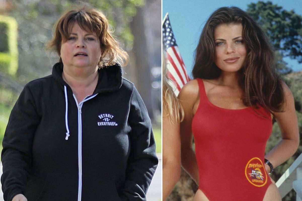 jasmine bleeth baywatch oggi irriconoscibile
