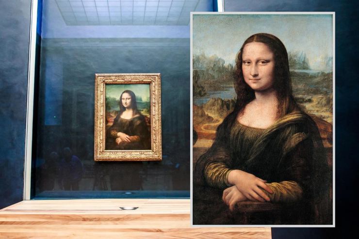 Svelato il segreto della Gioconda