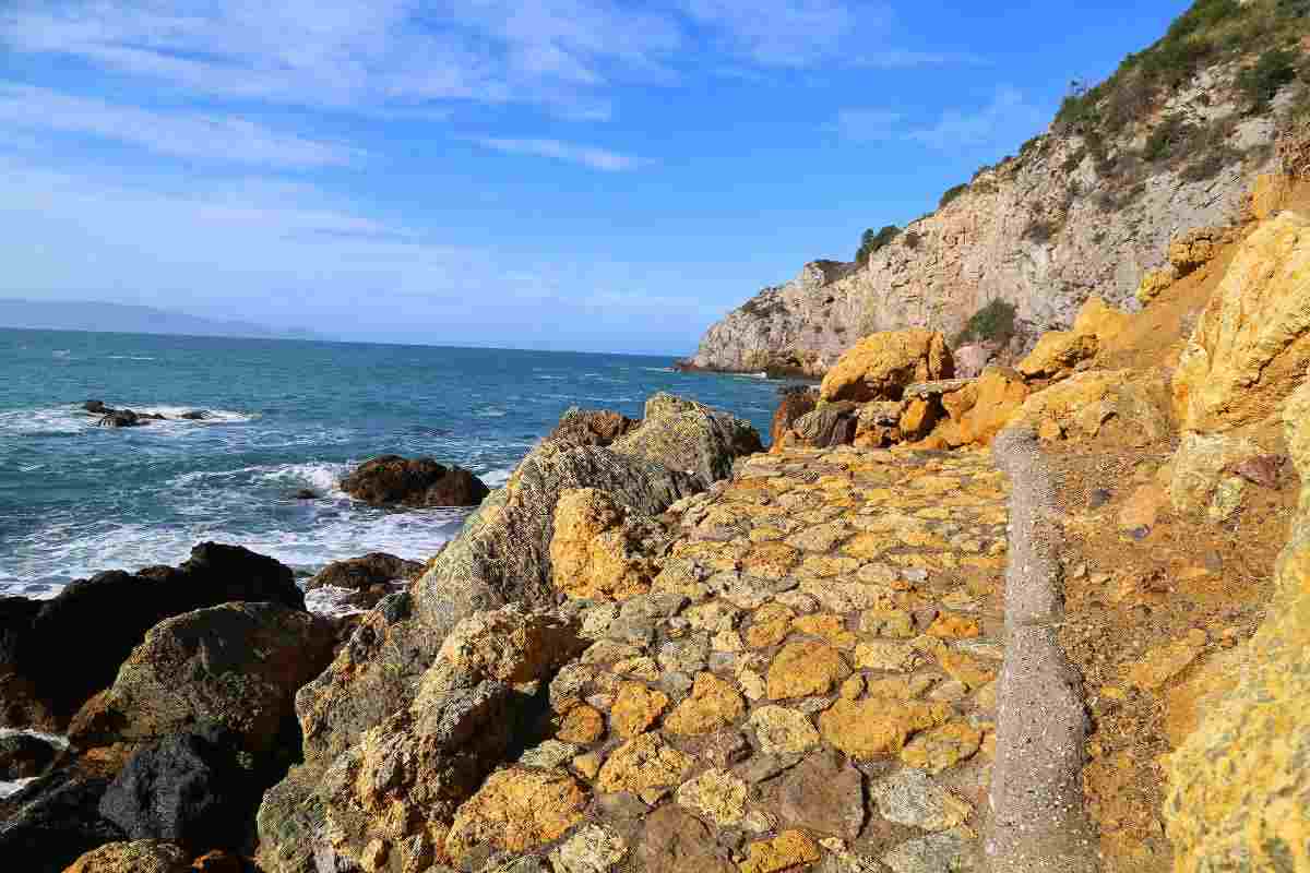 Percorsi bici o a piedi all'Argentario