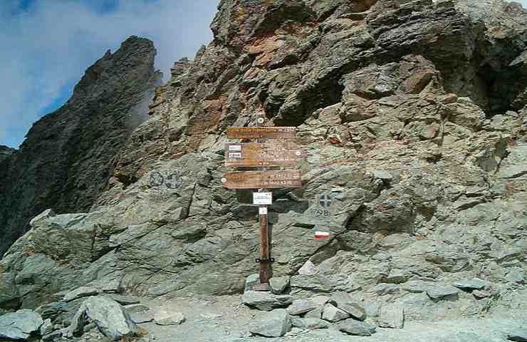 Col de la Traversette, il punto sulle Alpi dove passarono Annibale e il suo esercito