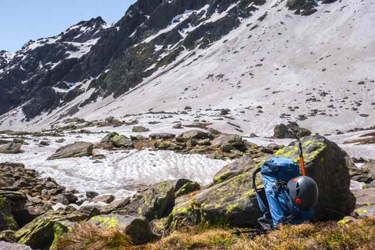 cosa mettere in valigia per la montagna