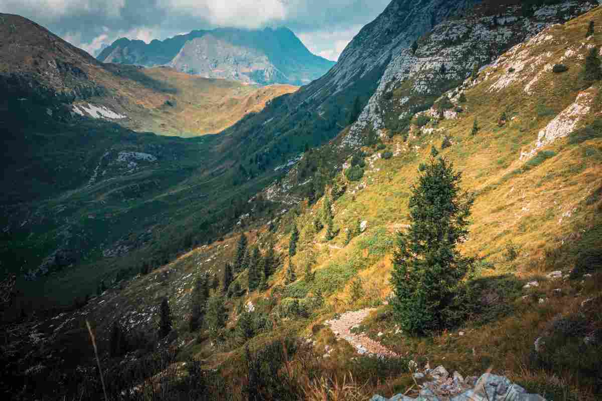 Anche in Italia abbiamo dei canyon incredibili