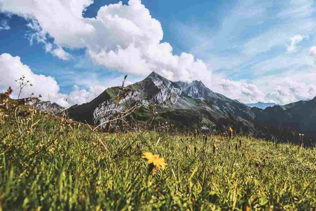 Luoghi naturali da visitare con la famiglia