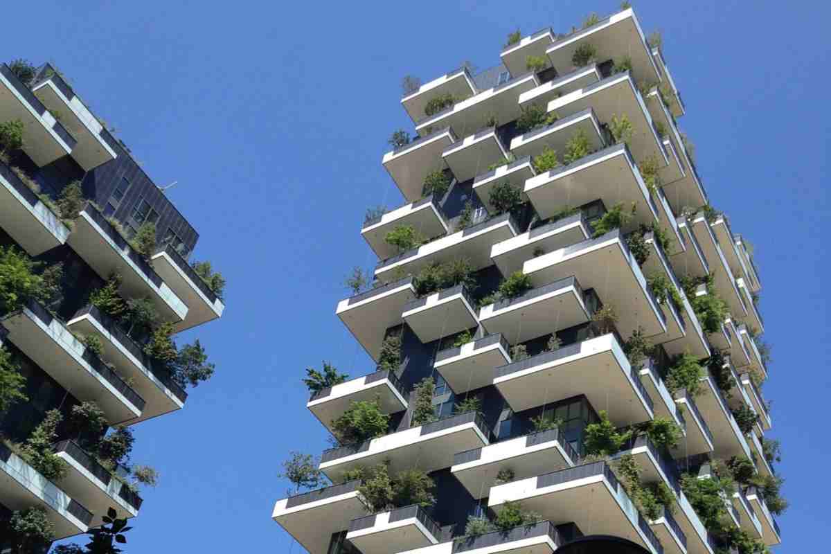 Quanto costa vivere nel Bosco Verticale di Milano