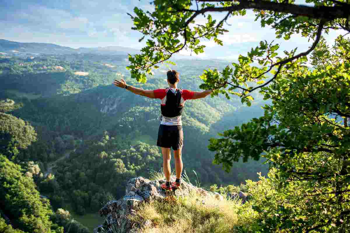 Gite in montagna app per i sentieri