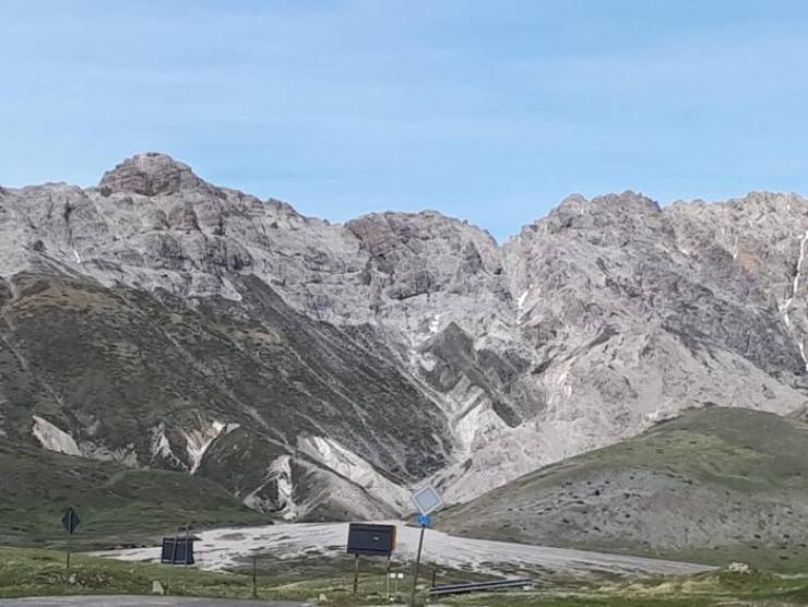 Gran Sasso, vacanze estive