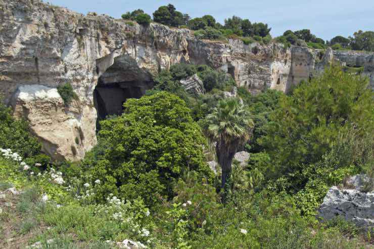 Perché queste grotte siciliane sono uniche al mondo