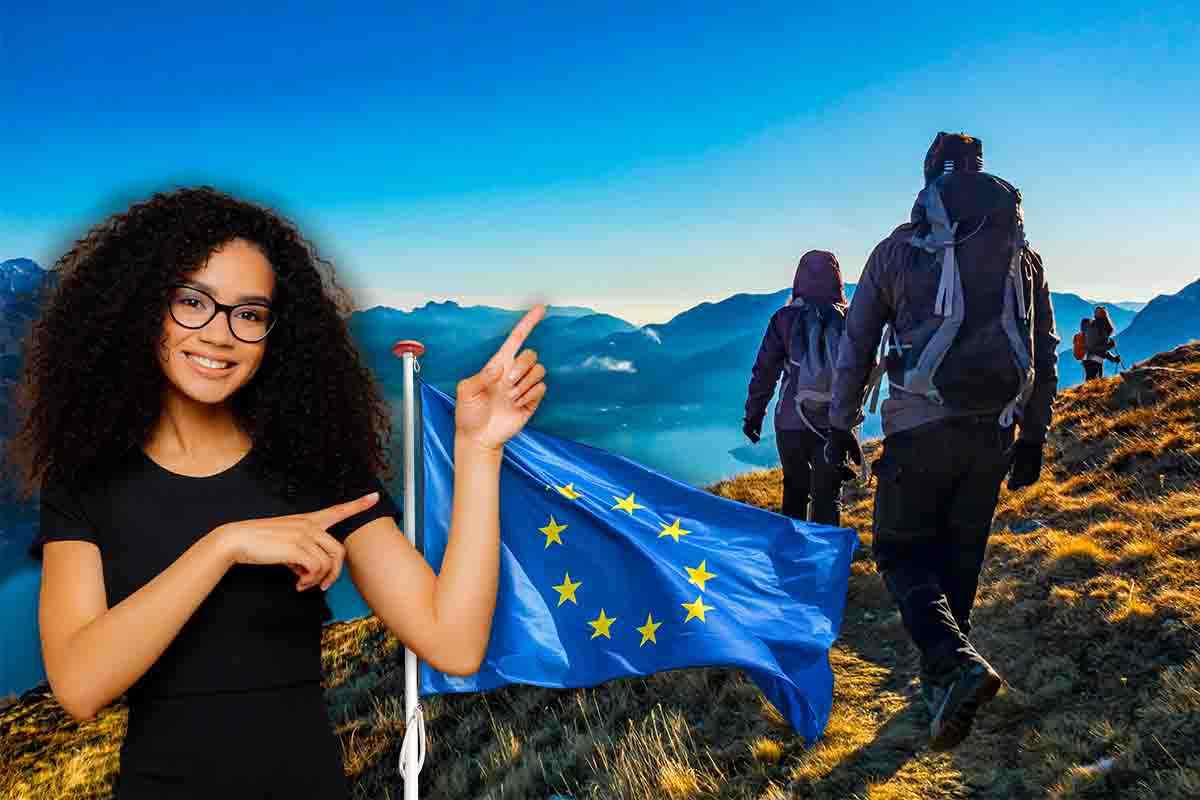 Questo è il percorso da trekking più duro d'Europa