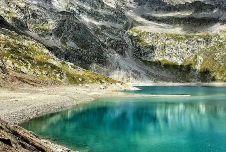 Lago Camposecco