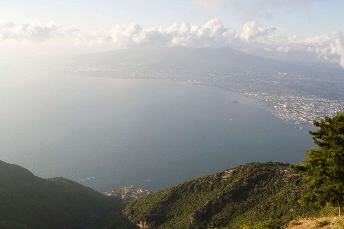 L'anello di Monte Faito: come affrontarlo?