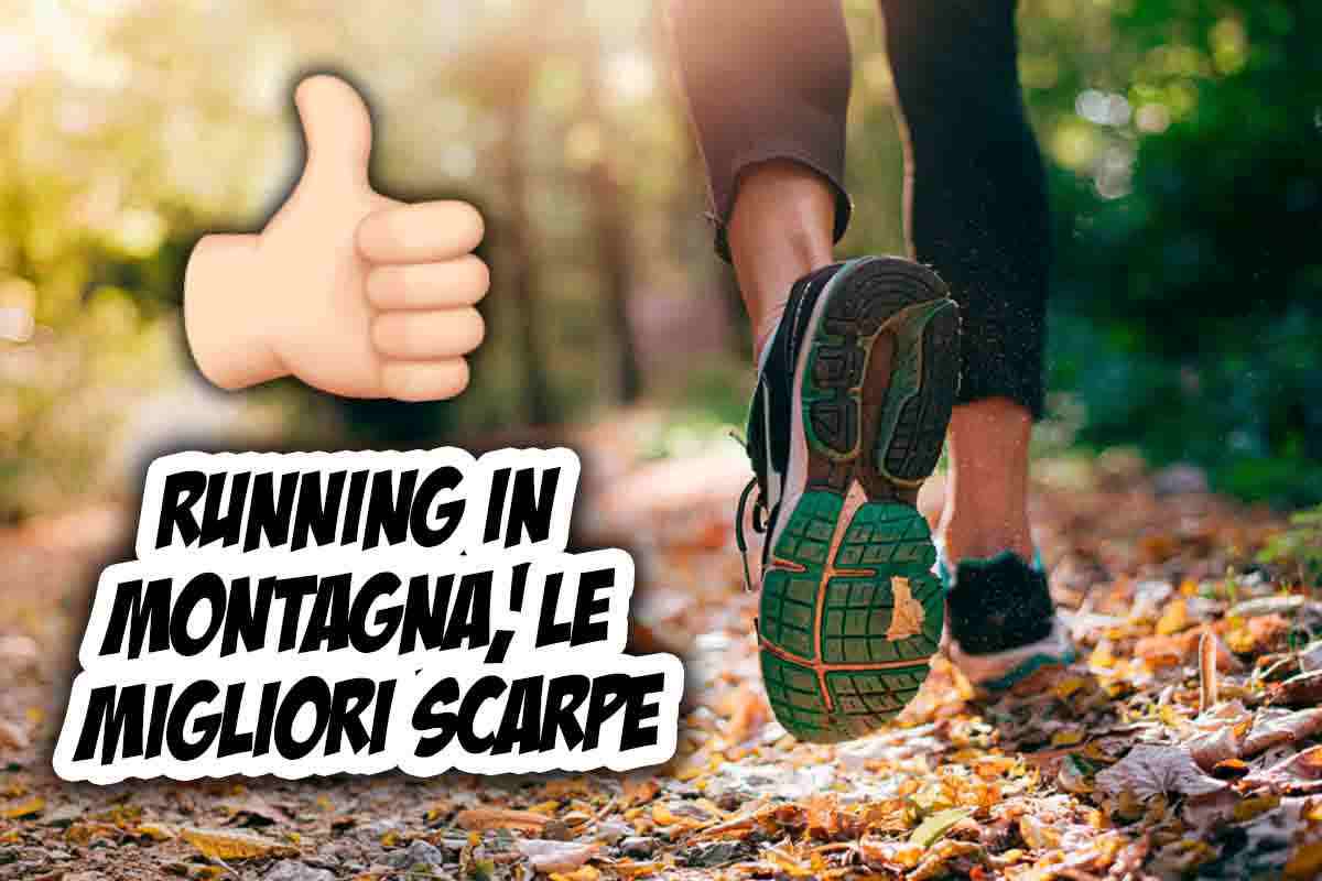 Migliori scarpe per il trekking