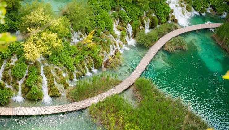 Dove si trova questo bellissimo Parco 