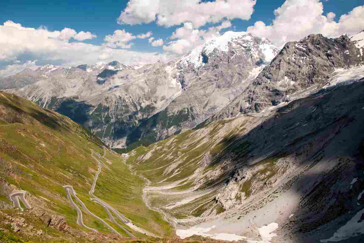 Dove si trova questo canyon italiano