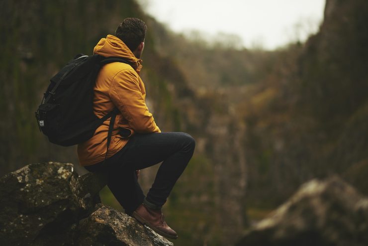 cosa si può portare in aereo per il trekking