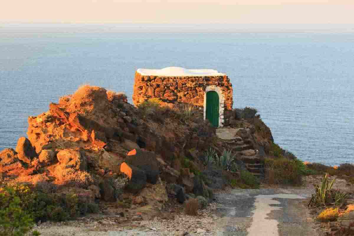 Trekking a Pantelleria 
