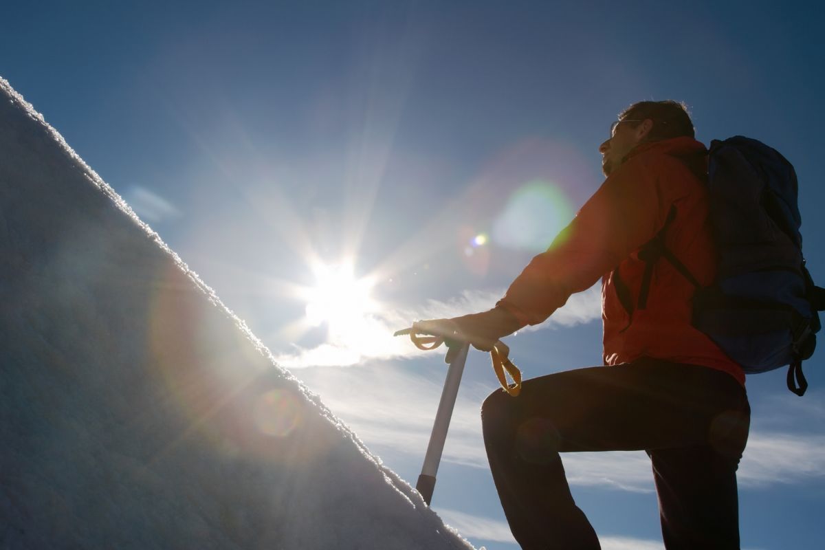 San Bernardo, patrono degli alpinisti