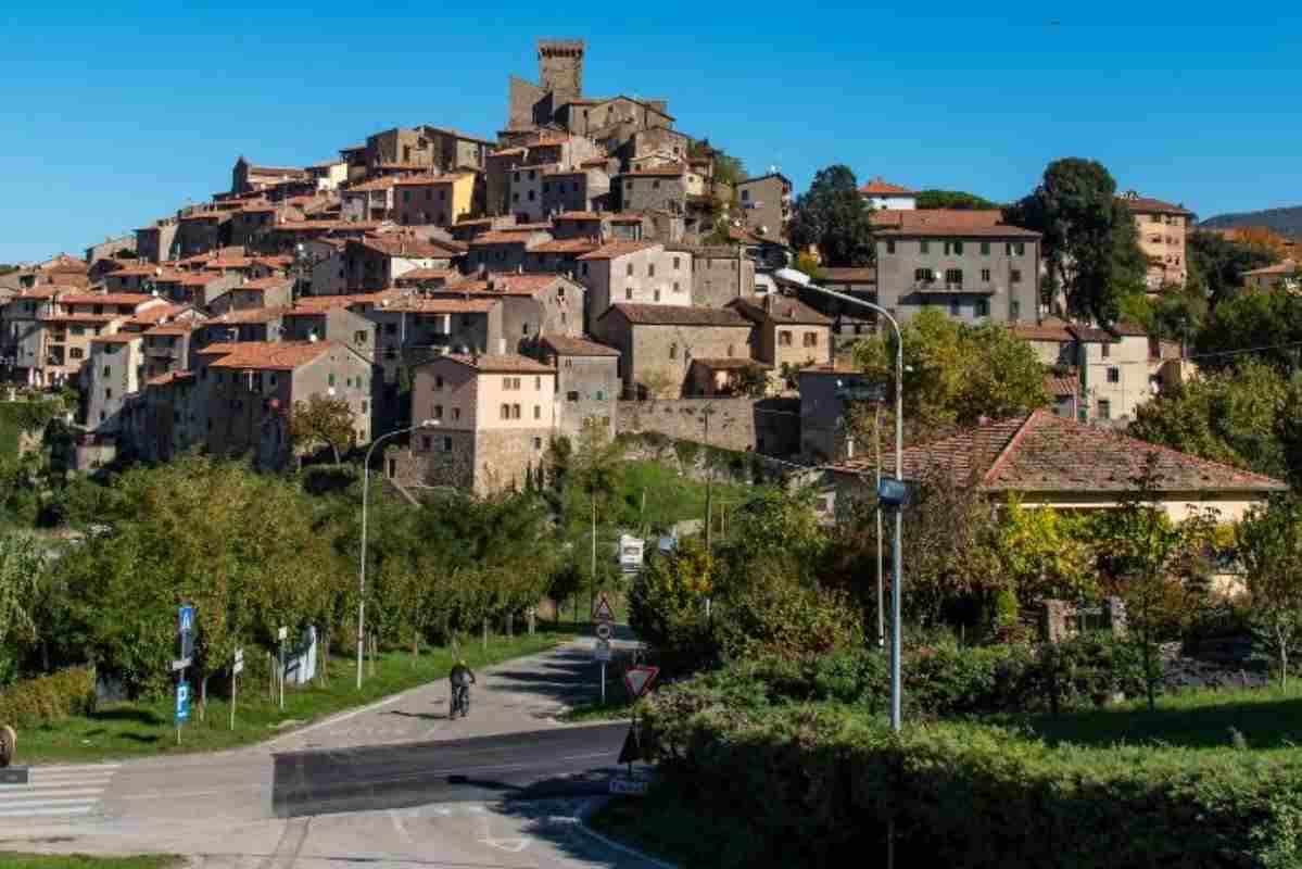 Il borgo più cinematografico d'Italia : qual è?