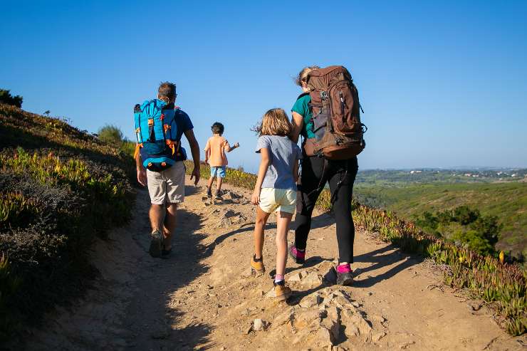 consigli per un trekking sicuro