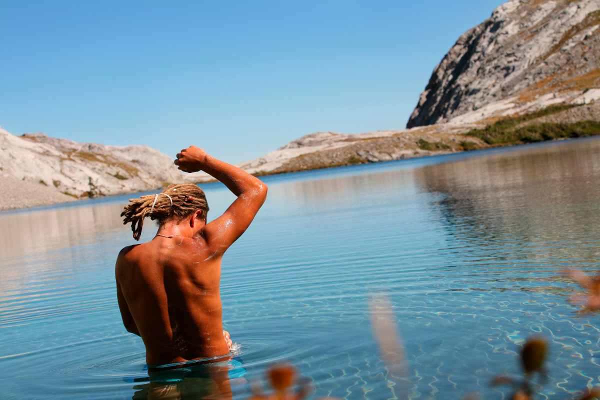 Pericoli per lago o fiume