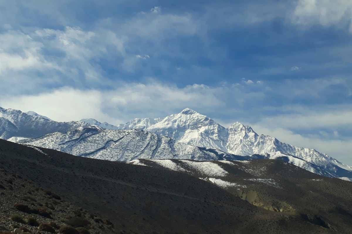 discarica sull'himalaya, l'appello social che commuove