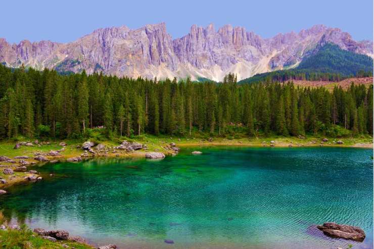 i laghi alpini più belli