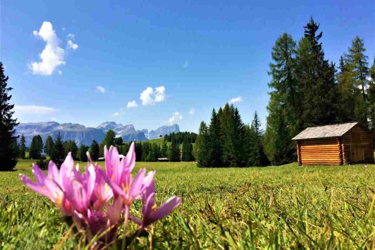 I posti in montagna più belli di Italia