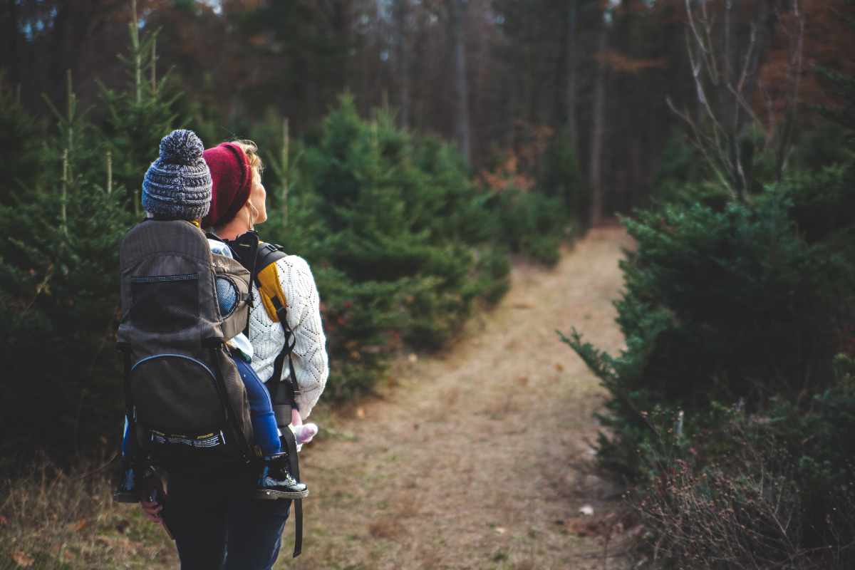 escursioni in montagna con i bambini dove andare