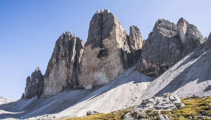Montagne nel Centro e Sud Italia, sono alternative alle Alpi