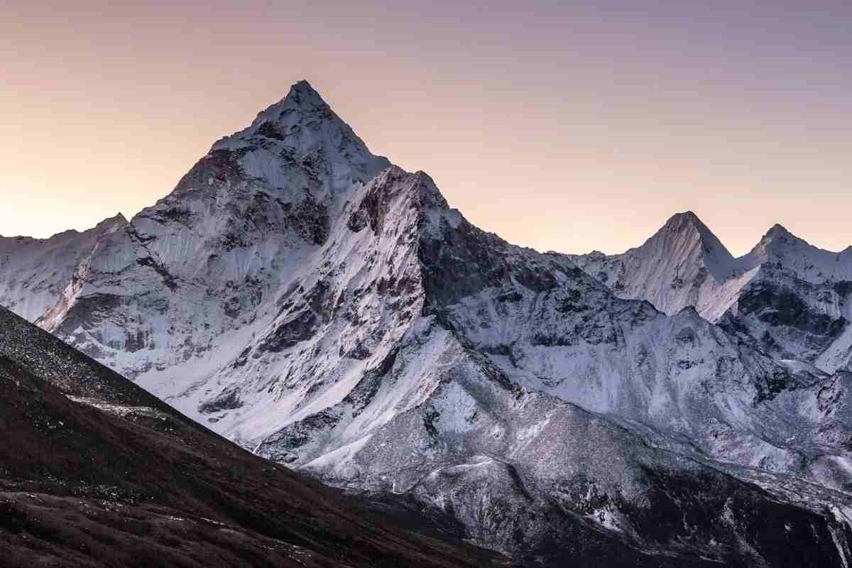montagna più pericolosa del mondo
