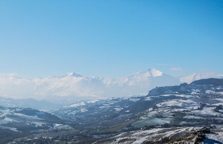 Monti Sibillini